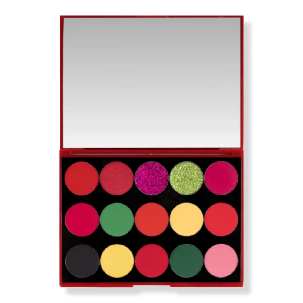 Cherry Chic Palette - Sex Kitten by KimChi Chic Beauty
