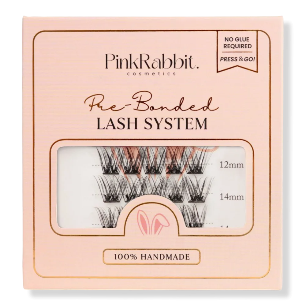 In the Clouds Lash Extensions by Pink Rabbit Cosmetics