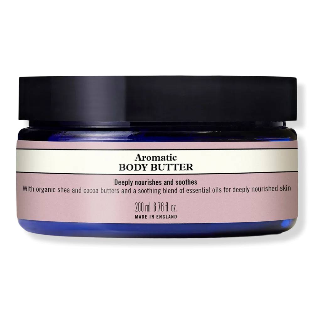 Aromatic Body Butter by Neal's Yard Remedies