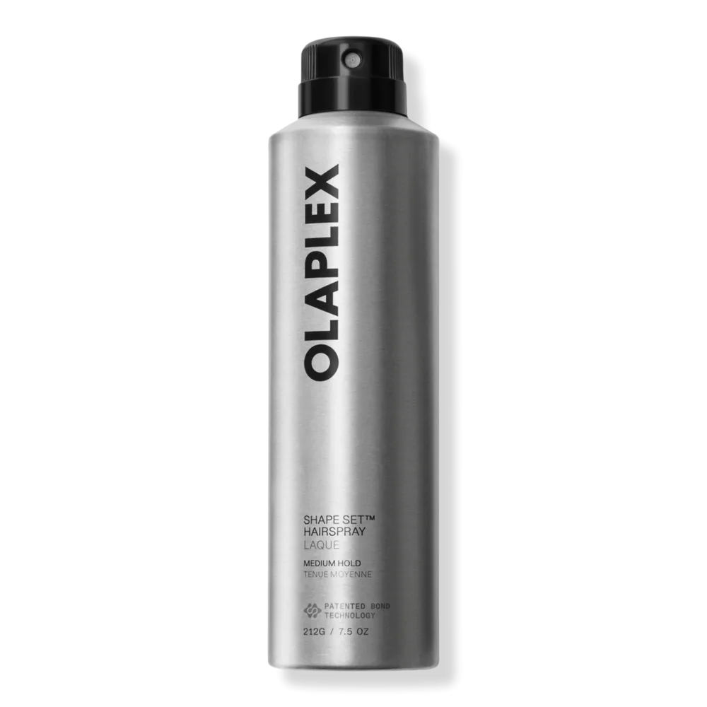 Weightless No Crunch Shape Set Hair Spray by OLAPLEX