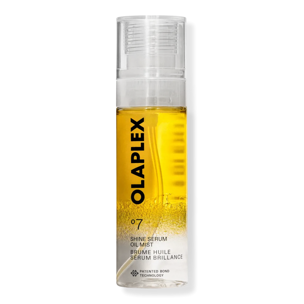 °7 Shine Serum 2-In-1 Weightless Shine Hair Oil & Repair Mist by OLAPLEX
