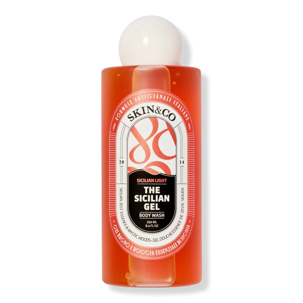 The Sicilian Body Wash by Skin & Co