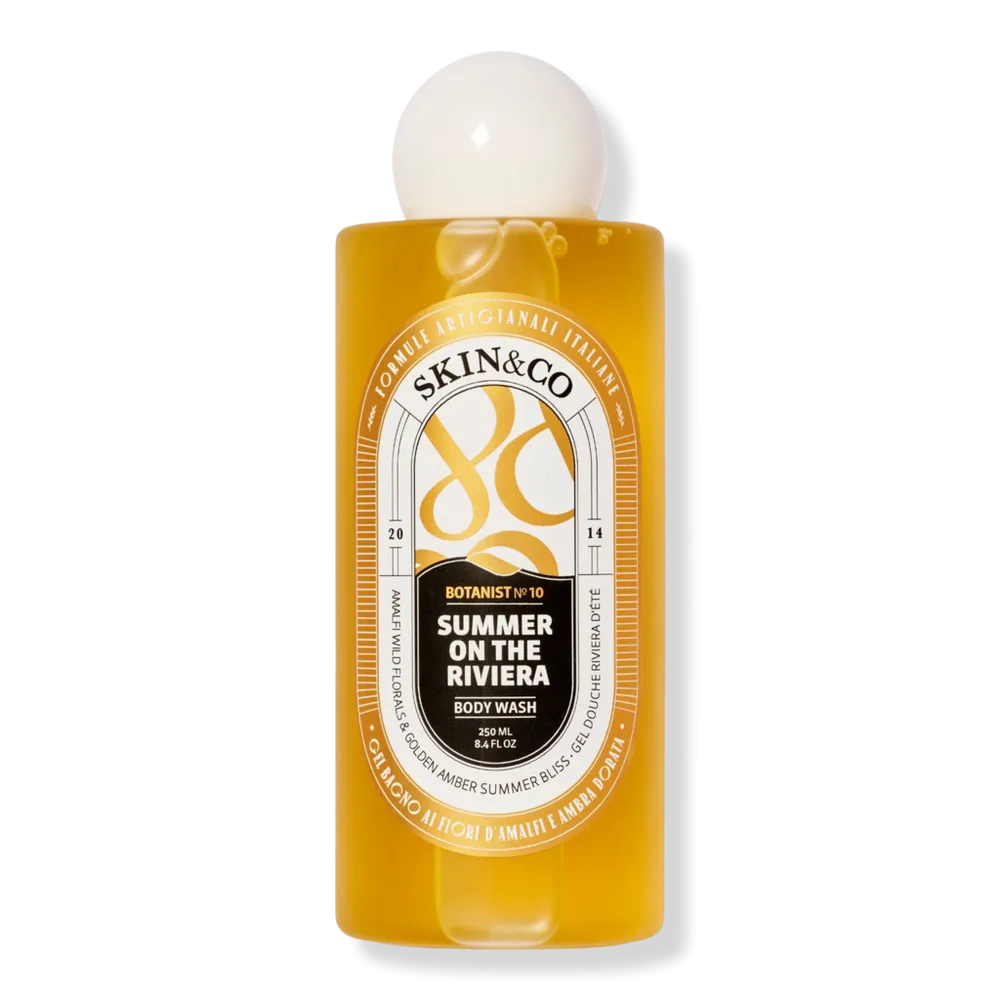 Summer on the Riviera Body Wash by Skin & Co