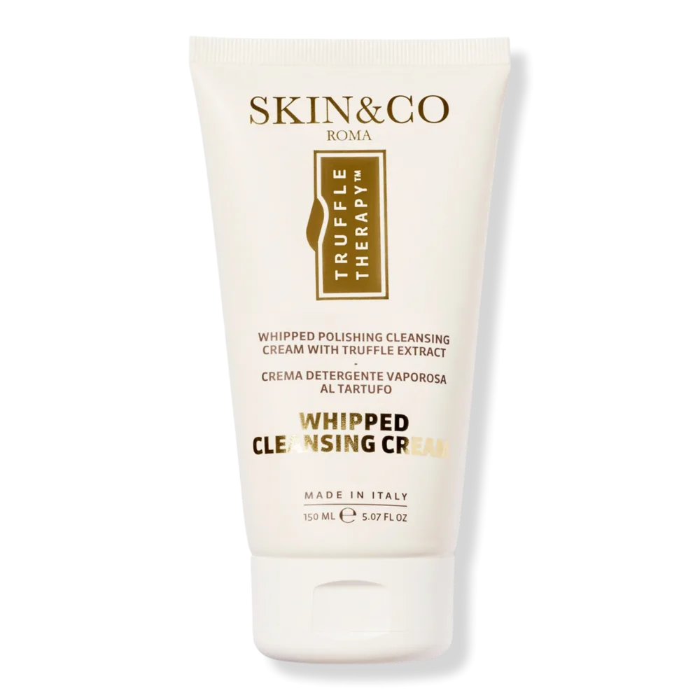Truffle Therapy Whipped Cleansing Cream by Skin & Co