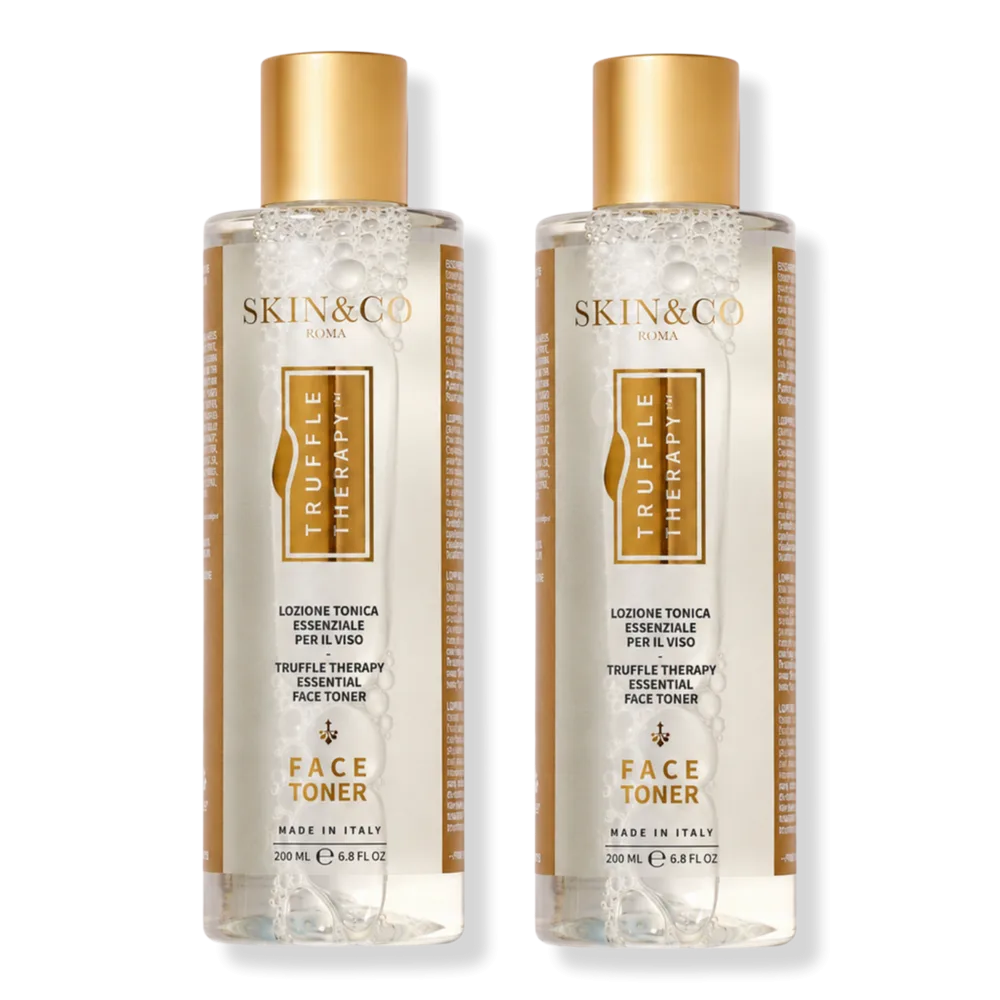 Power Couple Truffle Therapy Toner Set by Skin & Co