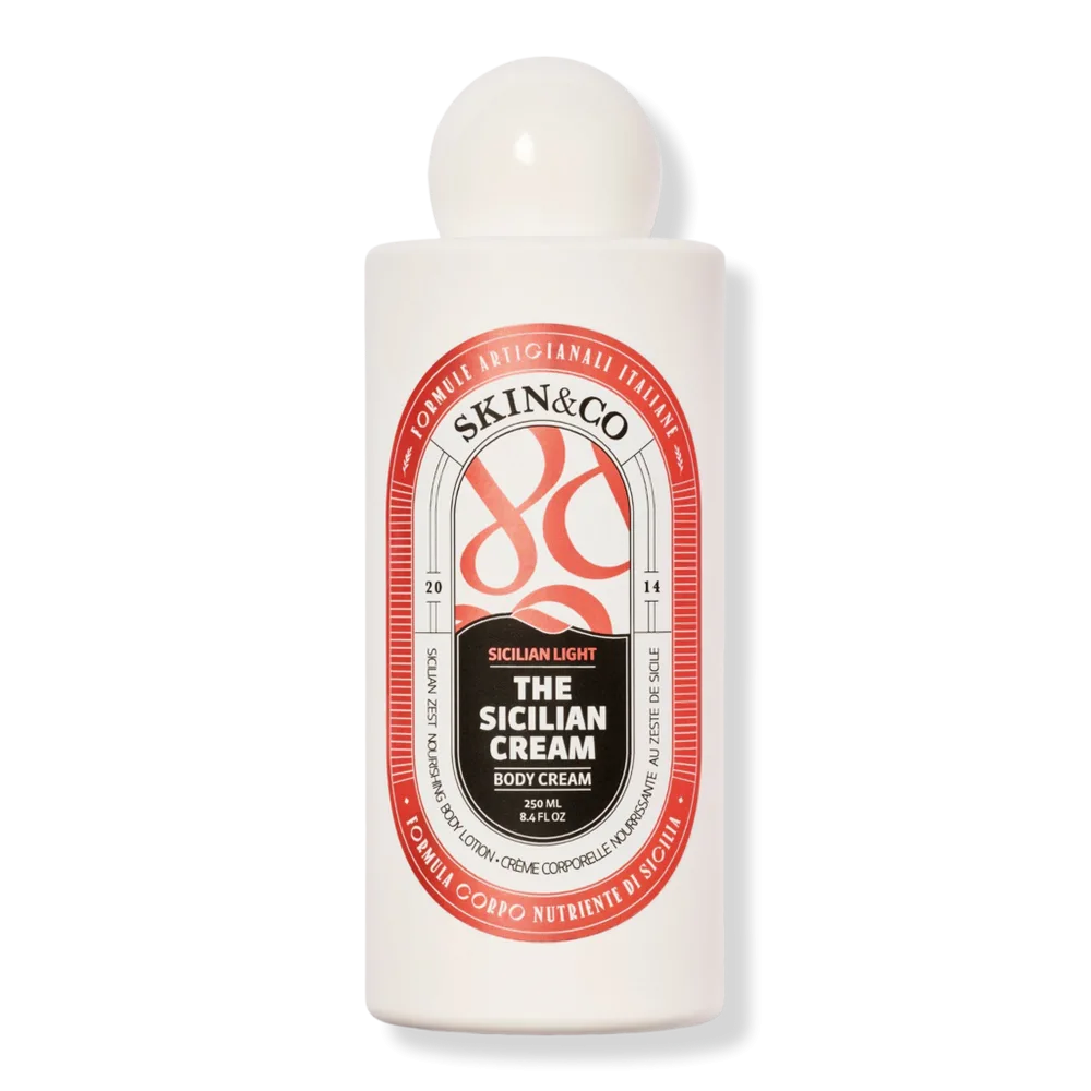 The Sicilian Body Cream by Skin & Co