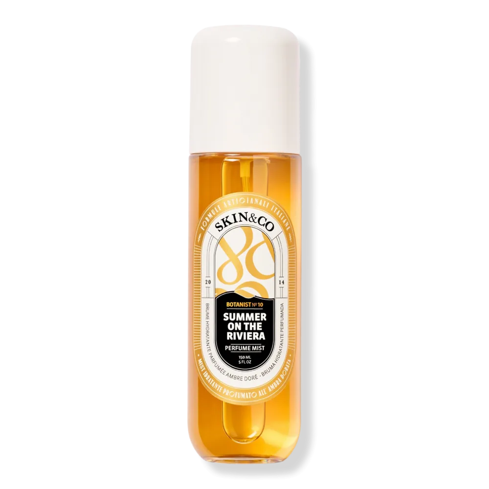 Summer on the Riviera Perfume Mist by Skin & Co