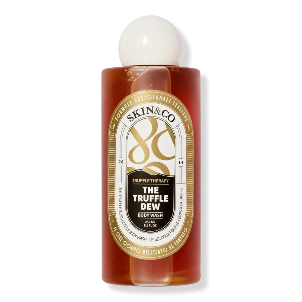 The Truffle Dew Body Wash by Skin & Co