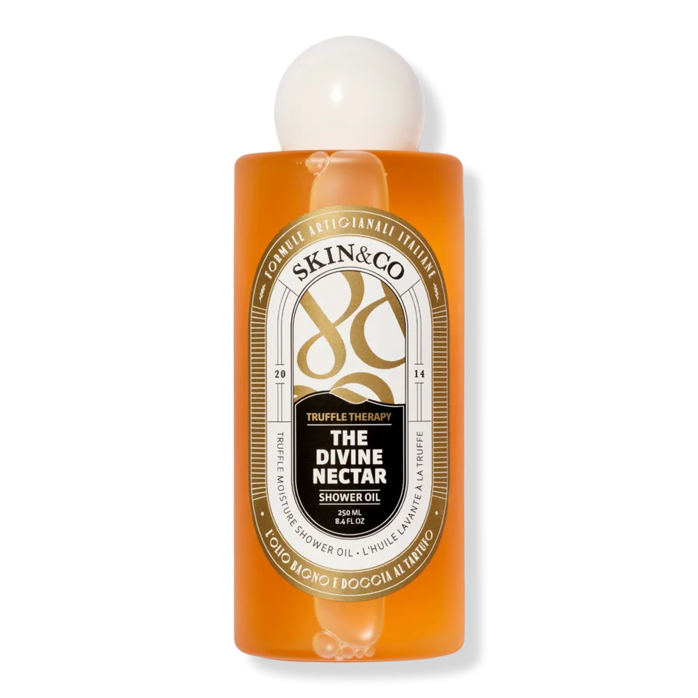 The Divine Nectar Shower Oil by Skin & Co