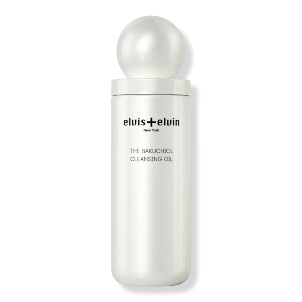 Bakuchiol Cleansing Oil by elvis+elvin