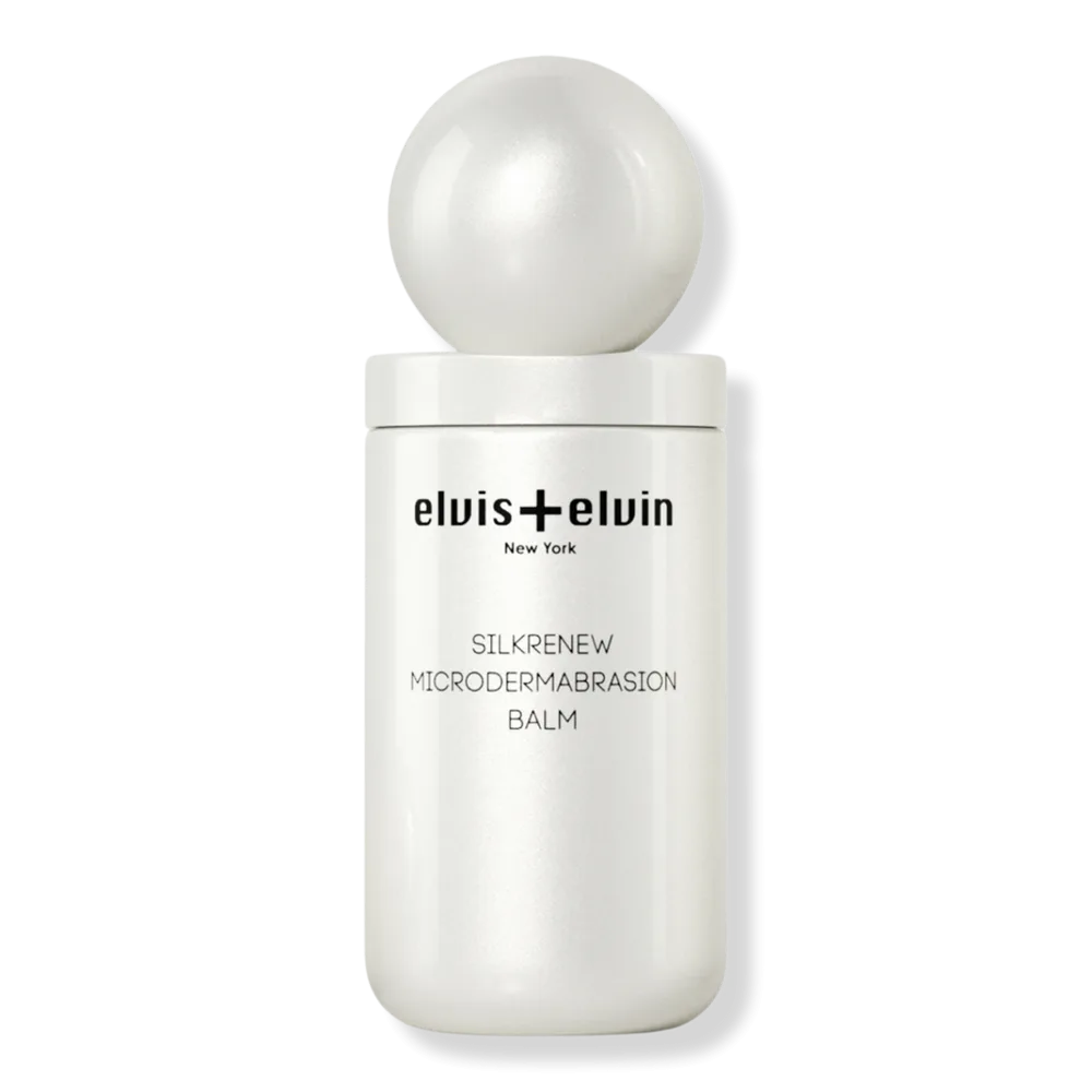 SilkRenew Microdermabrasion Balm by elvis+elvin
