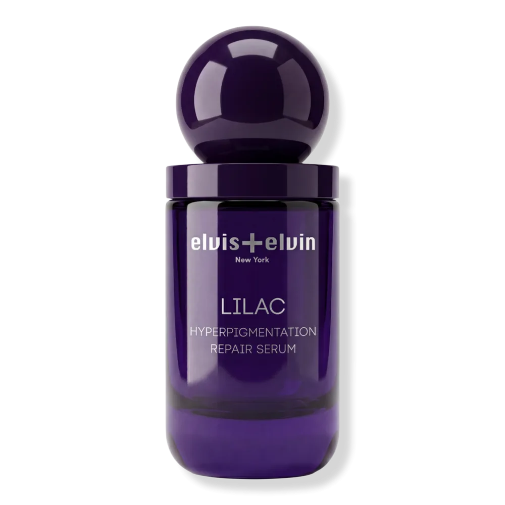 Lilac Hyperpigmentation Repair Serum by elvis+elvin