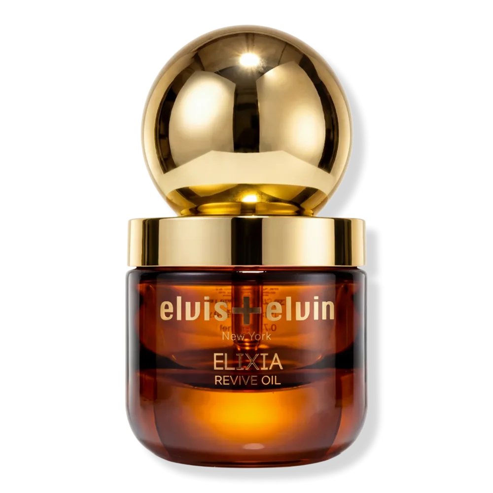 Elixia Revive Facial Oil by elvis+elvin