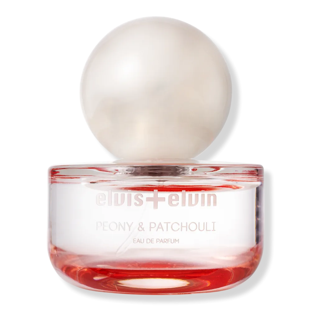 Peony & Patchouli Eau De Parfum by elvis+elvin