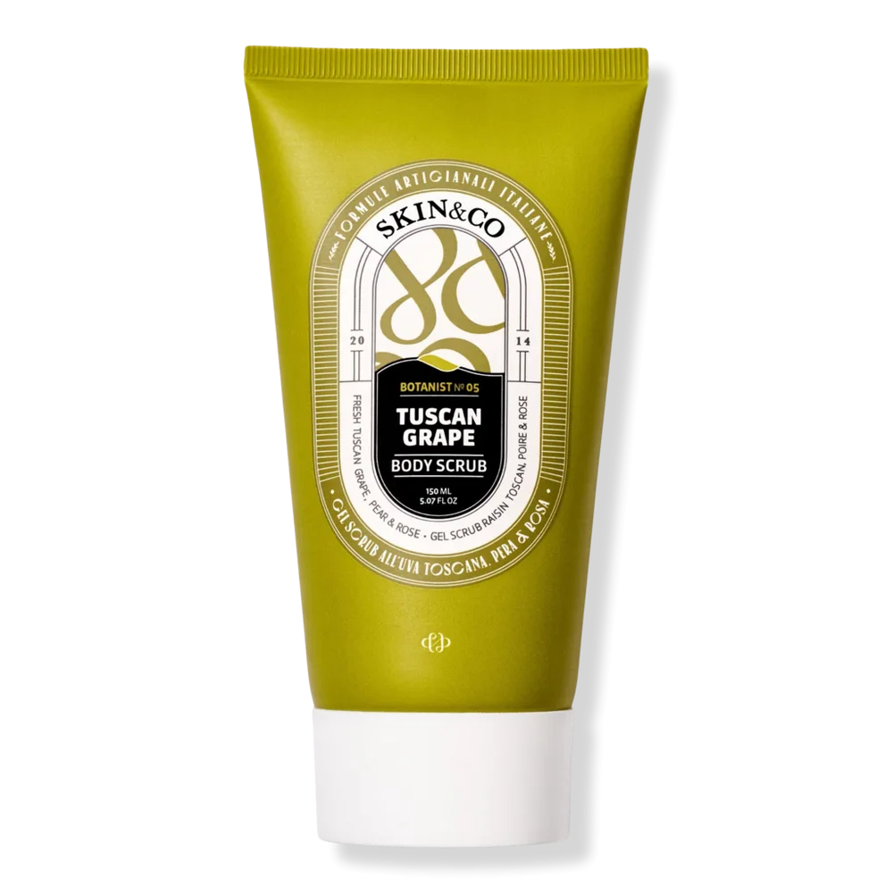 Tuscan Grape Body Scrub by Skin & Co