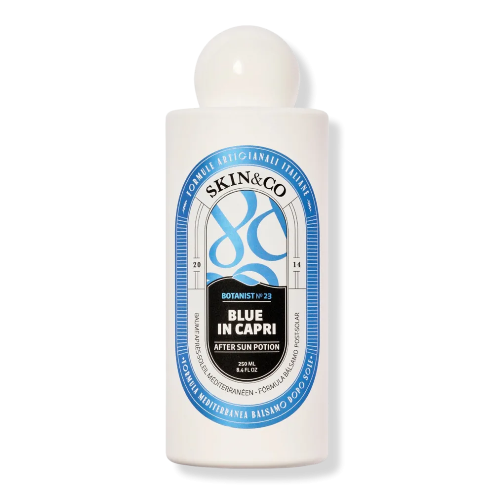 Blue in Capri After Sun Potion by Skin & Co
