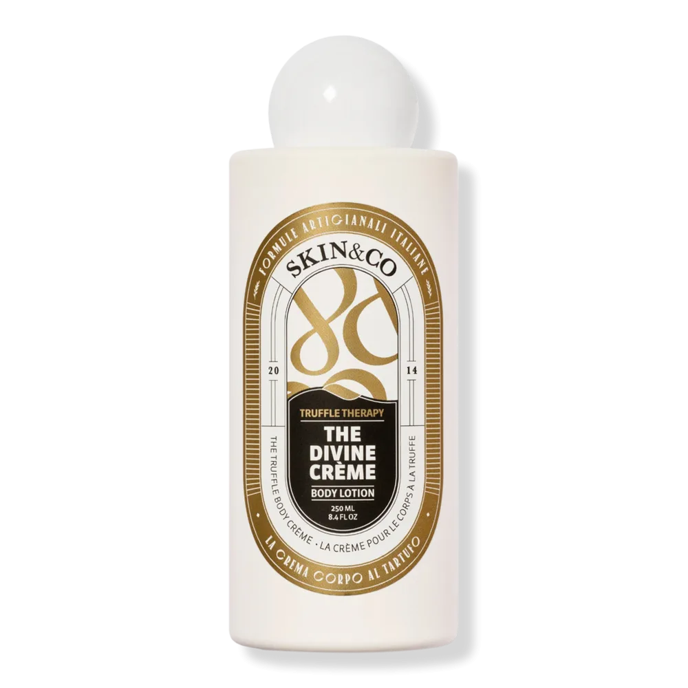The Divine Cream Body Lotion by Skin & Co