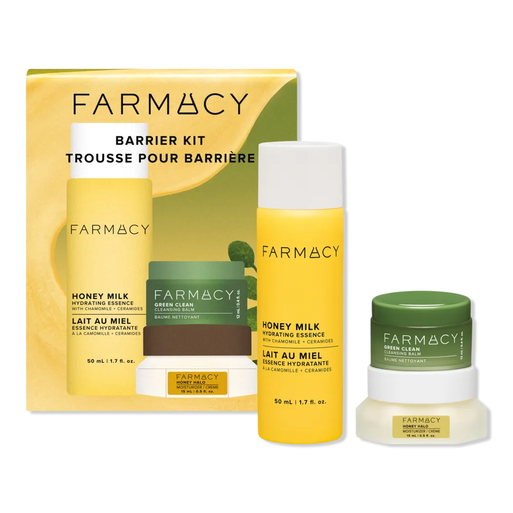 Barrier Balance Trio Kit by FARMACY