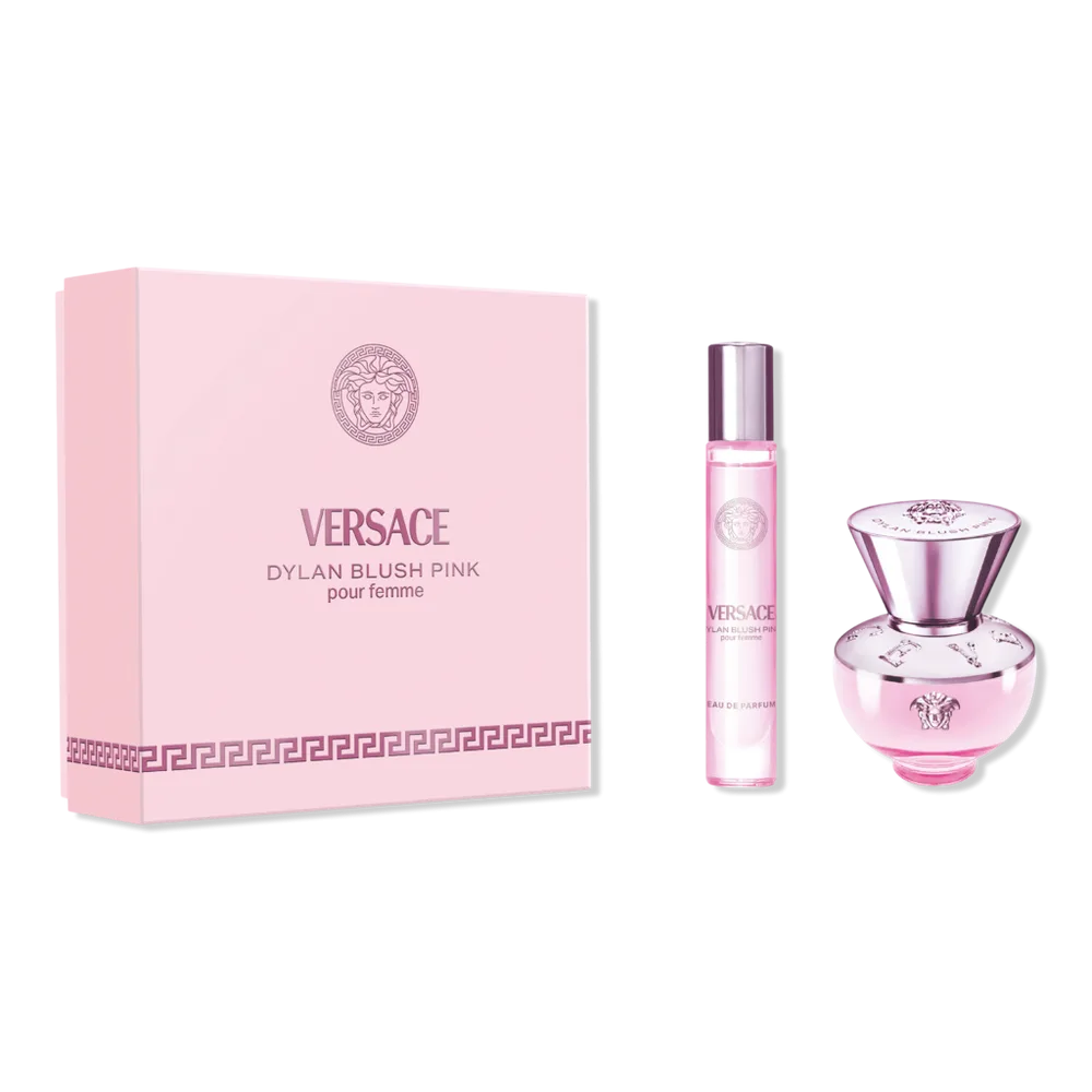 Dylan Blush Pink 2-Piece Set by Versace