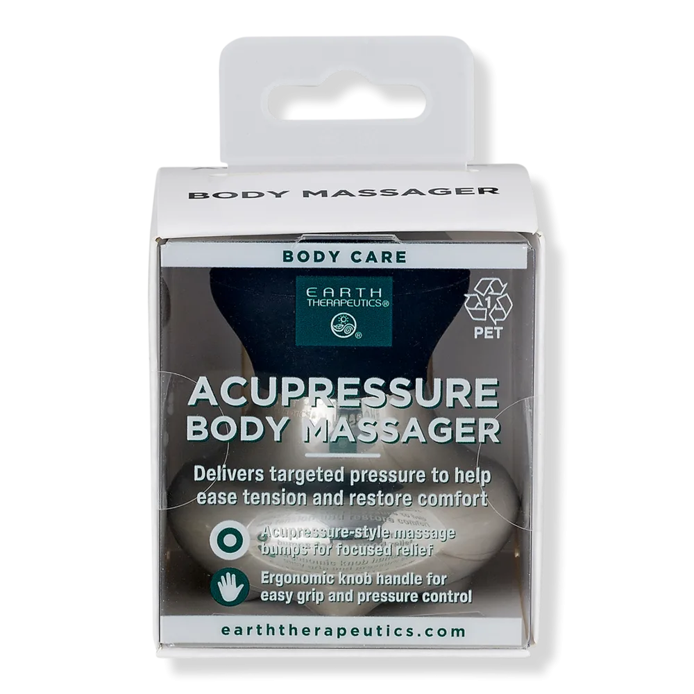 Accupressure Lymphatic Body Massager by Earth Therapeutics