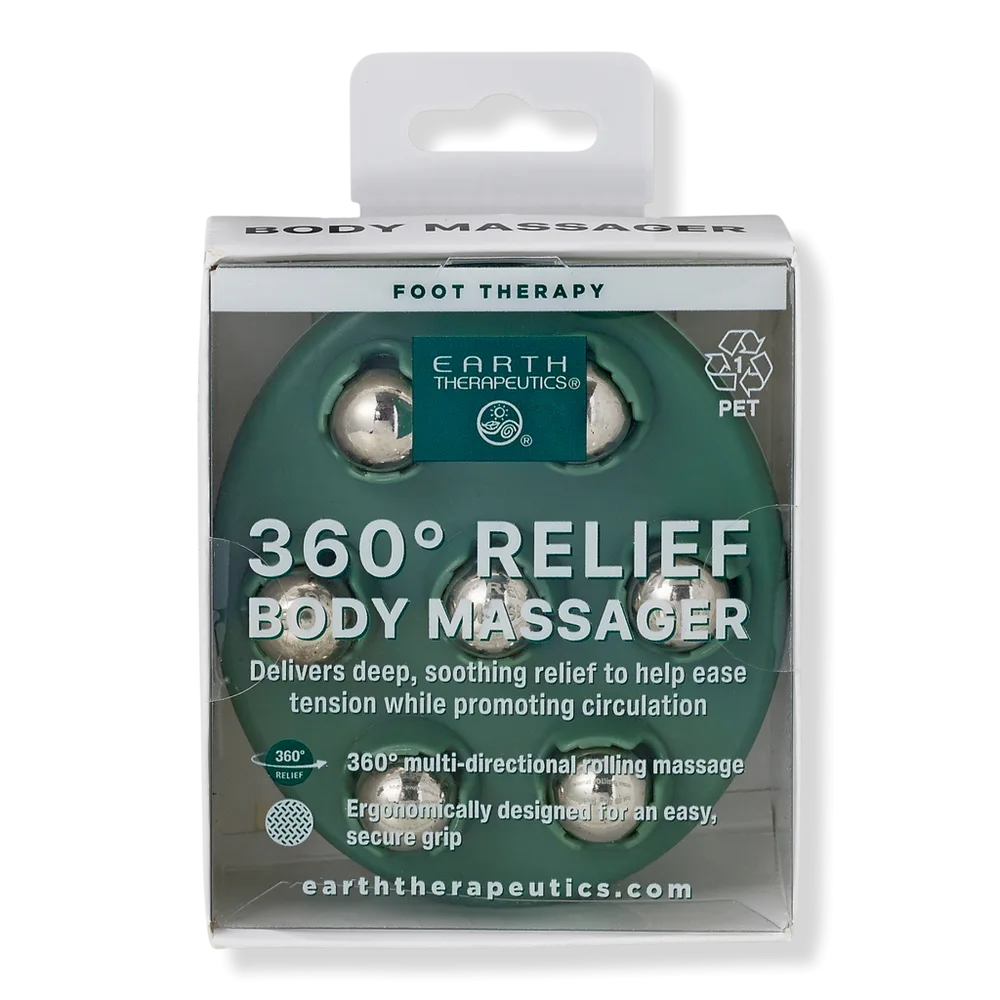 360 Relief Cooling Gel Body Massager by Earth Therapeutics
