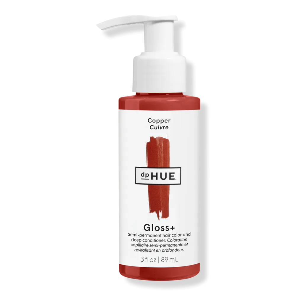 Color Boosting Gloss+ Deep Conditioning Treatment Mini by dpHUE