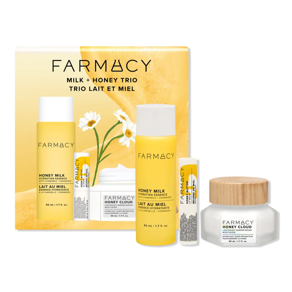 Milk & Honey Trio by FARMACY