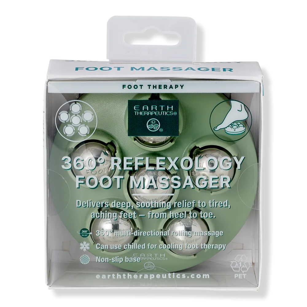 360 Degree Reflexology Foot Massager by Earth Therapeutics