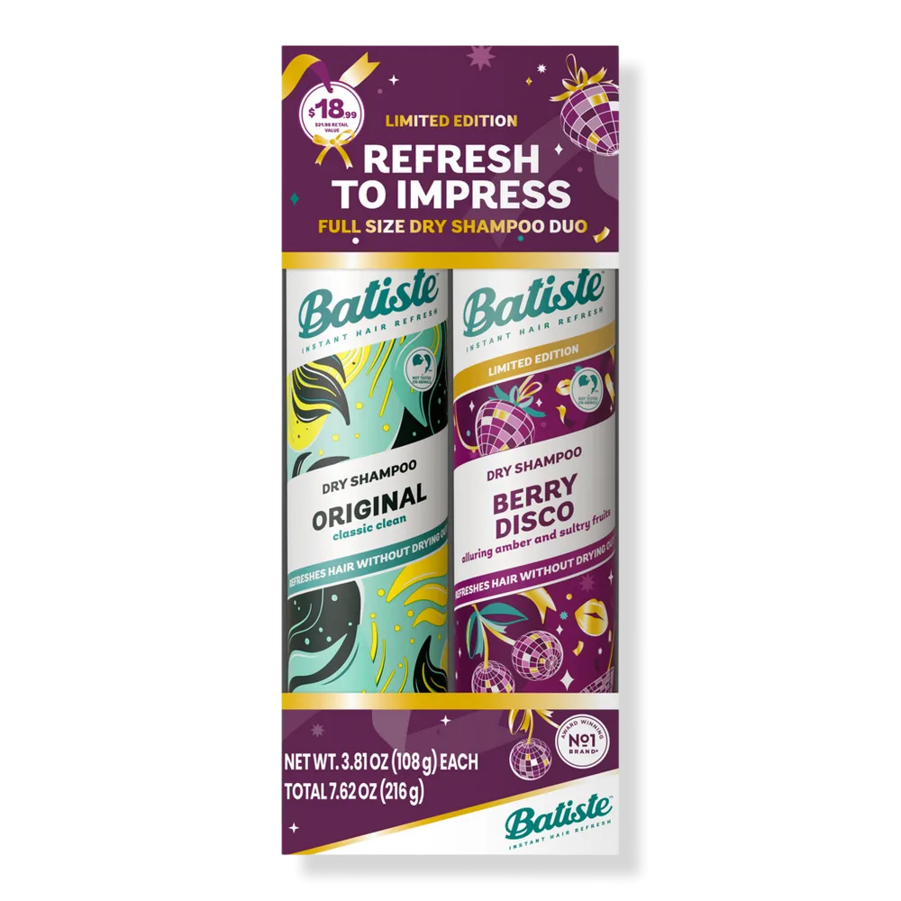 Duo Original-Berry Disco by Batiste
