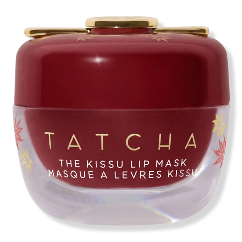 The Kissu Hydrating & Plumping Lip Mask by TATCHA