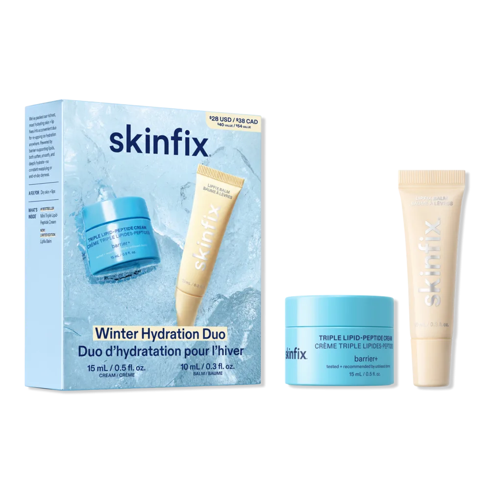 Winter Hydration Duo by Skinfix