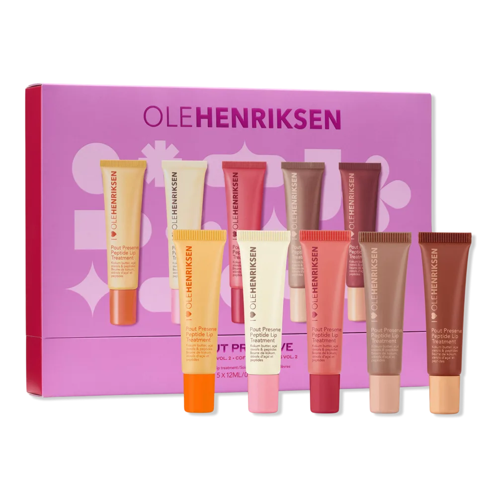 Pout Preserve Hydrating Peptide Lip Vault by OLEHENRIKSEN