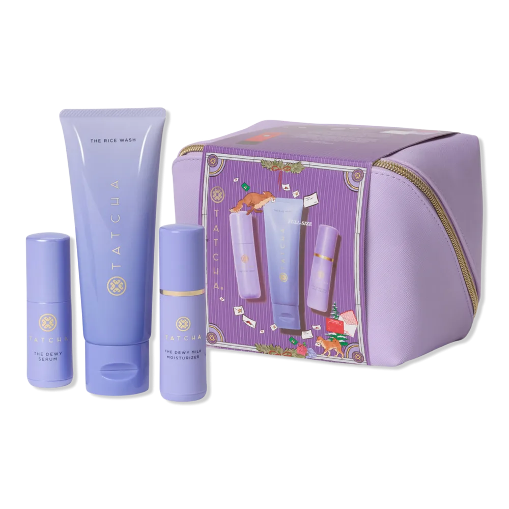 Dewy Skin to Go Set by TATCHA
