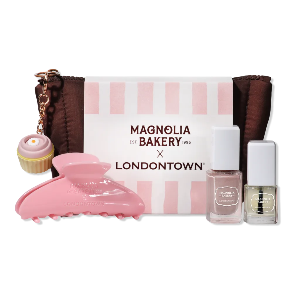 Magnolia Bakery x Londontown Sweet Essentials Set by Londontown