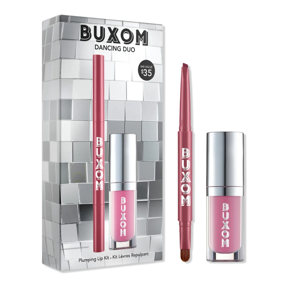Dancing Duo Lip Kit by Buxom