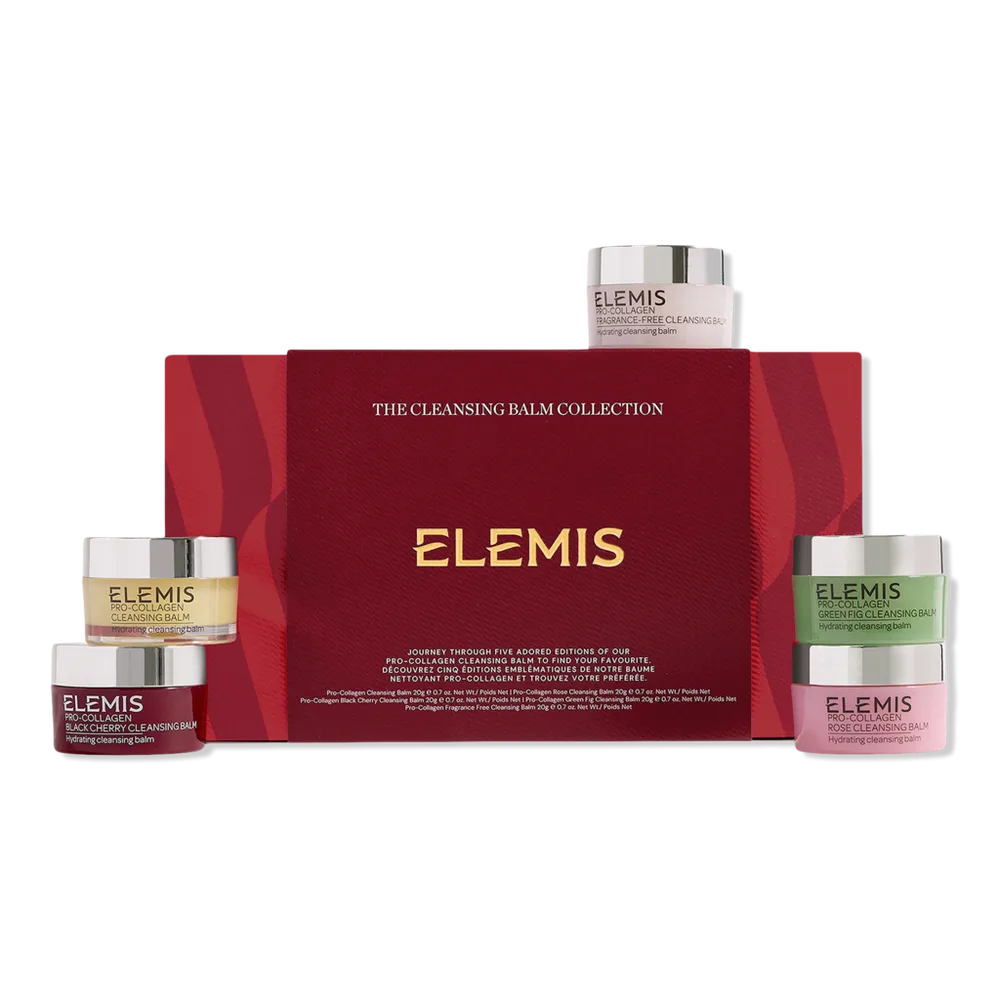 The Cleansing Balm Collection by ELEMIS