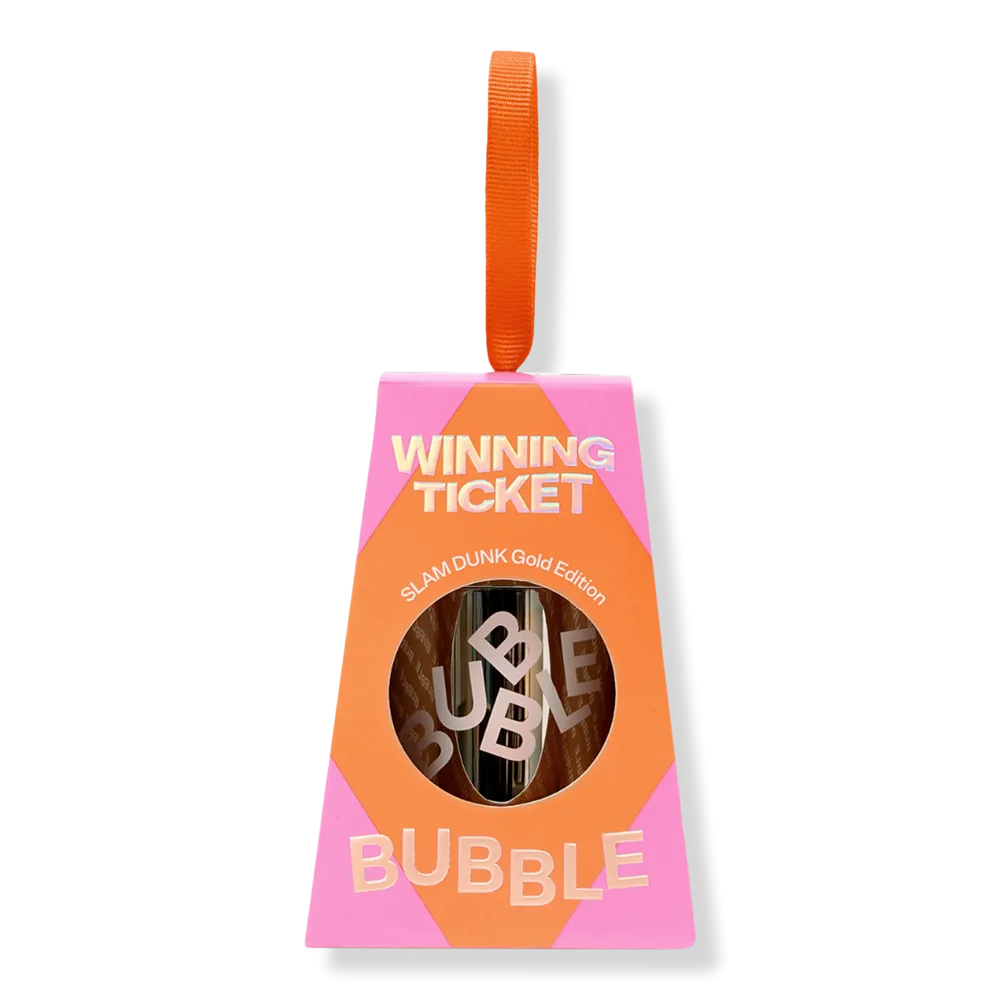 Winning Ticket Slam Dunk Gold Edition by Bubble