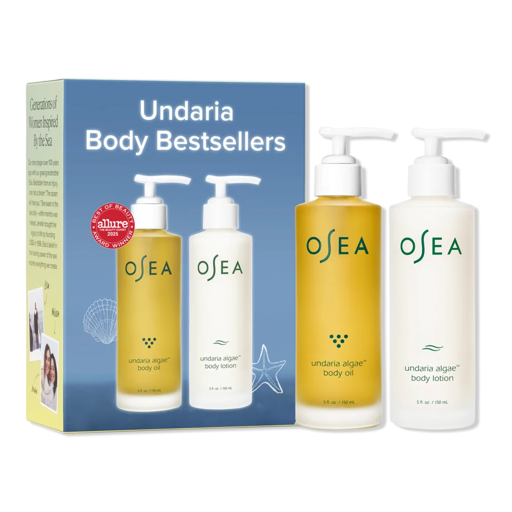 Undaria Body Bestsellers by OSEA