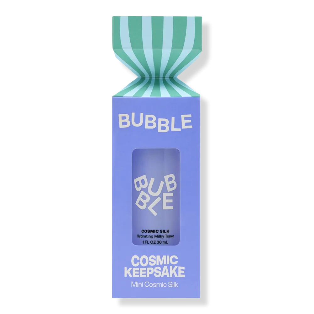 Cosmic Keepsake Mini Milky Toner by Bubble