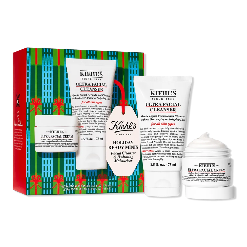 Cleanse & Hydrate Mini by Kiehl's Since 1851