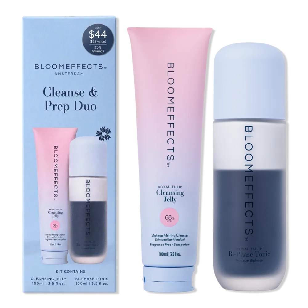 Cleanse and Prep Duo by Bloomeffects