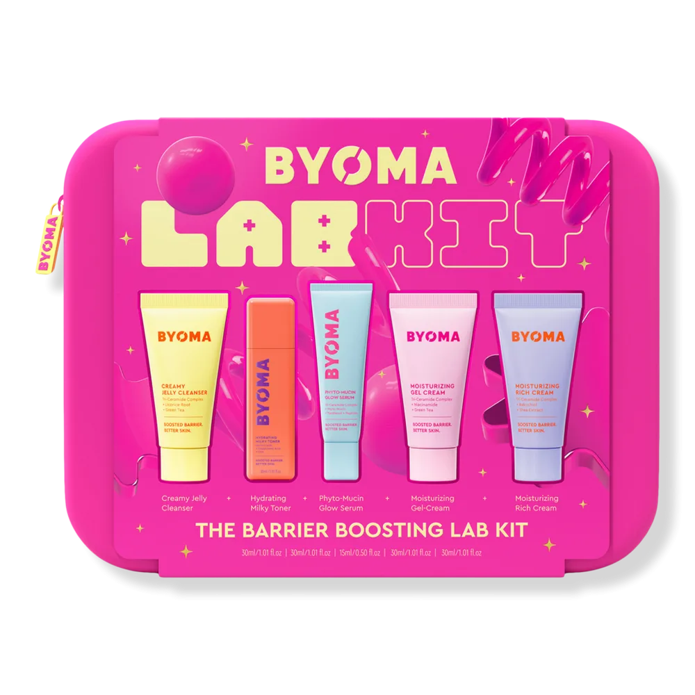 Barrier Boosting Lab Kit by BYOMA