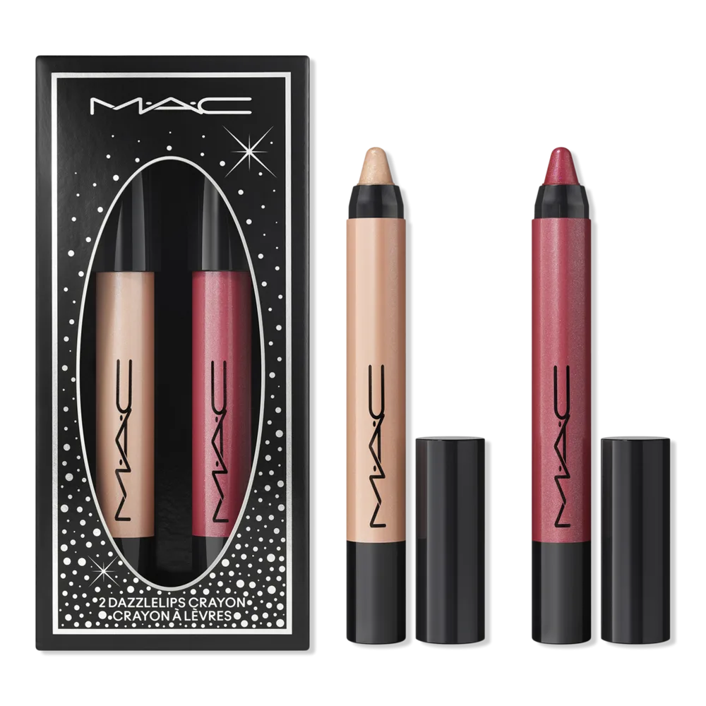 Decadent Dazzlelips Crayon Duo by MAC