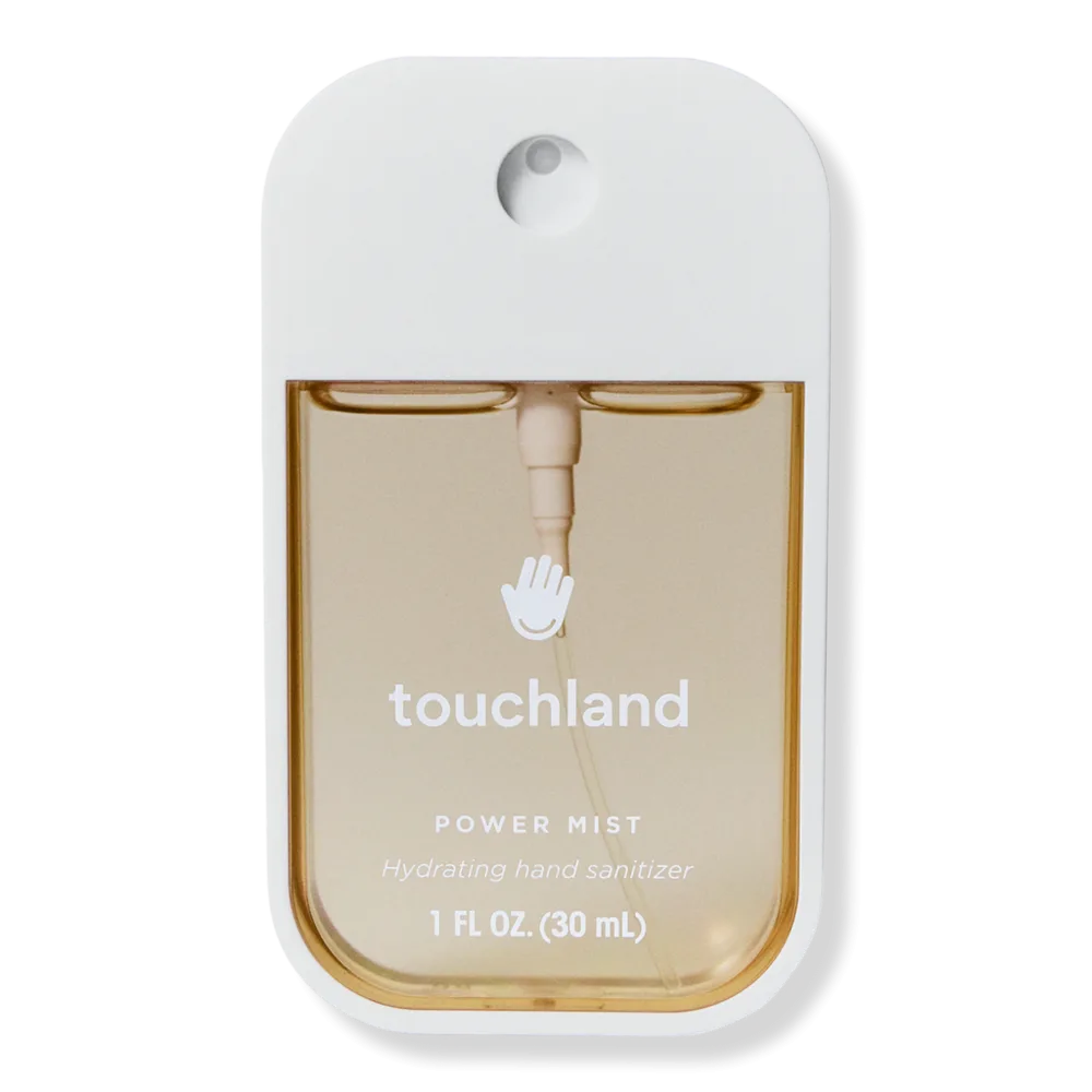 Seasonal Power Mist Hydrating Hand Sanitizer - Midnight S'mores by Touchland