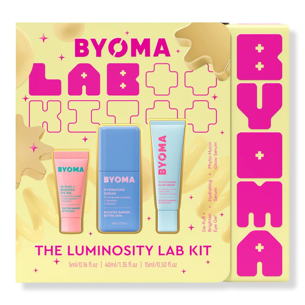 The Luminosity Lab Kit by BYOMA
