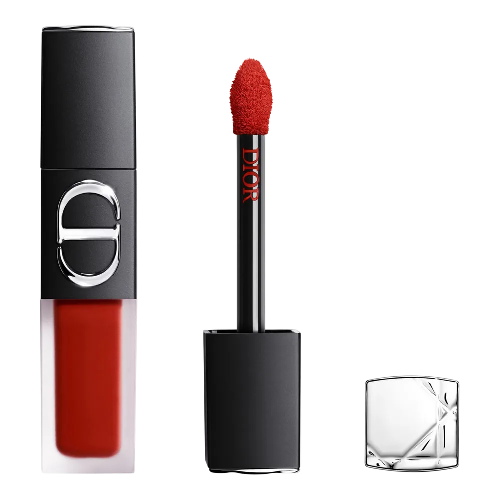 Rouge Dior on Stage Ink Blur Matte Liquid Lipstick by Dior