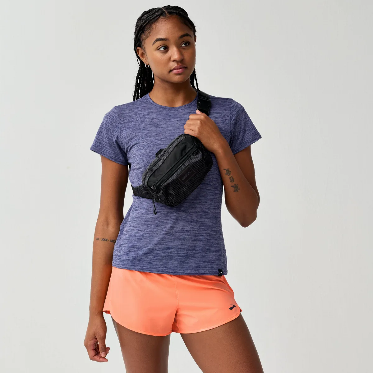 Stride Belt Bag by Brooks Running