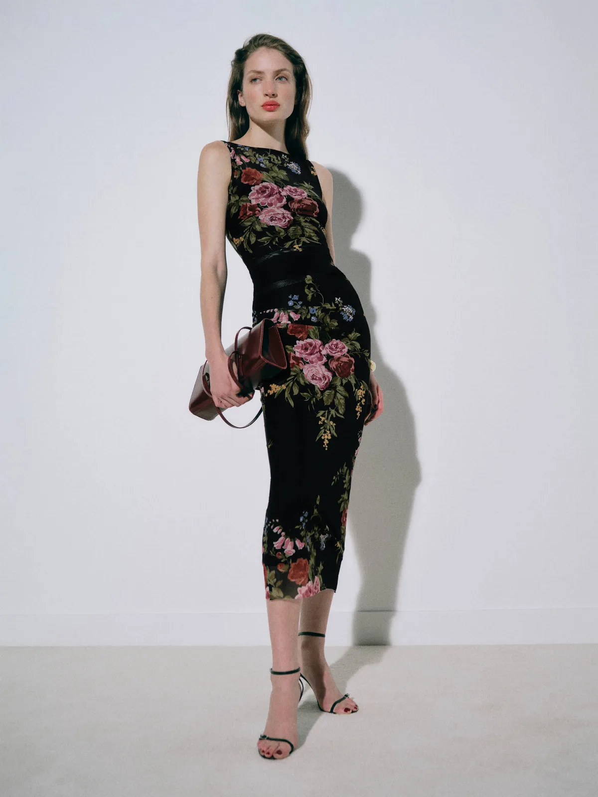 Benson Knit Dress by Reformation
