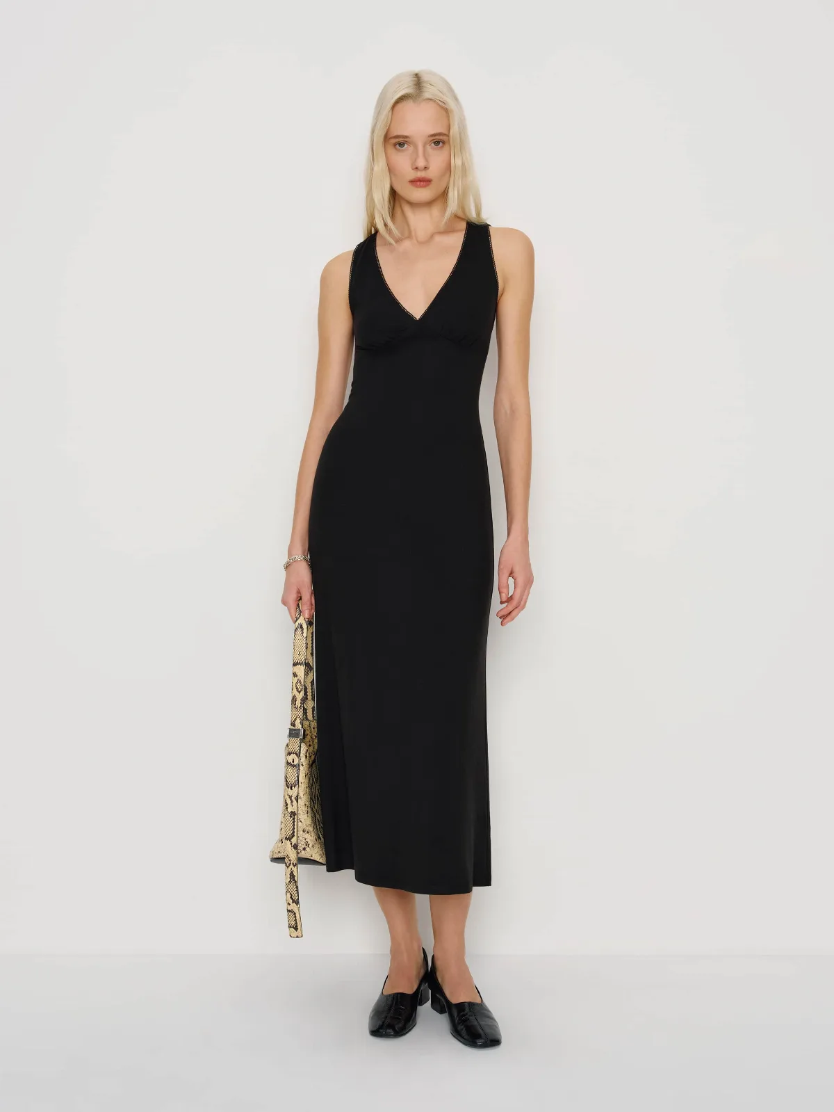 Brayden Knit Dress by Reformation