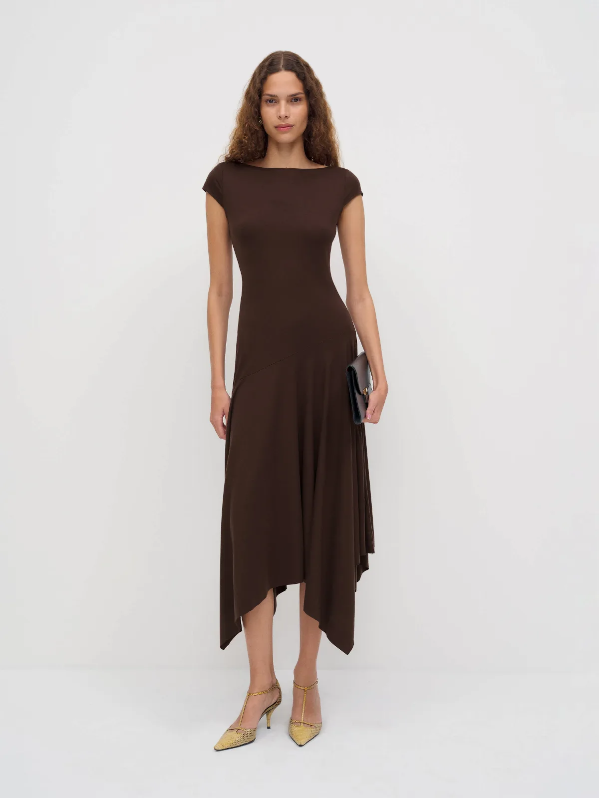 Danica Knit Dress by Reformation